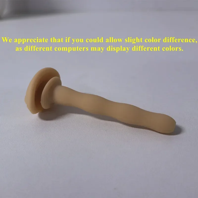 Urethral Dilator Silicone Urethral Dilator Cobra Chastity Cage Universal Silicone Urethral Plug Accessories Penis Cage Bird Lock Soft Horse Eye Rod Tube Sex Toys for Man