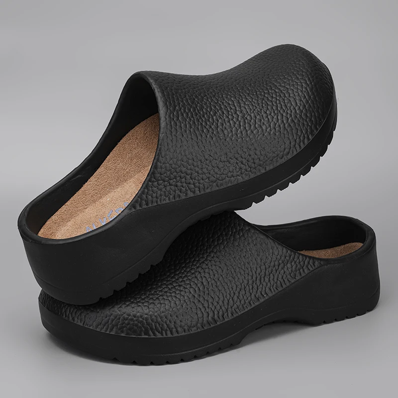 Men Women Slippers Garden Clog Water Proof Chef Shoe Sandal For Pet Workers Outdoor Fishing Shoes