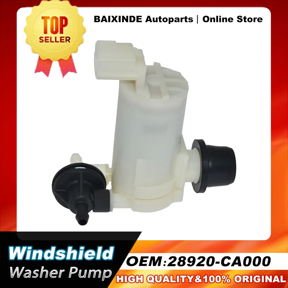 Oem Muslimah Windshileld Pompa Lavavetri Per Nissan Quest Murano Rogue Nv200 Murano Elgrand 370Z