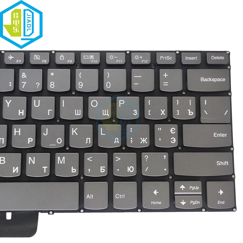 New PC4CB RU US Ukrainian Russian Backlight Keyboard For Lenovo Ideapad 330-14AST 14ISK 14IGM 330-14IKB Yoga 520-14IKB PC4CB-UR