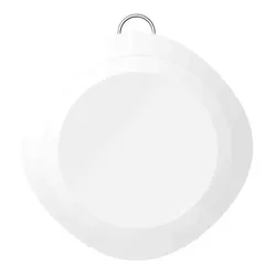 Versatile 4 - in - 1 Magnetic Wireless Charger (White)