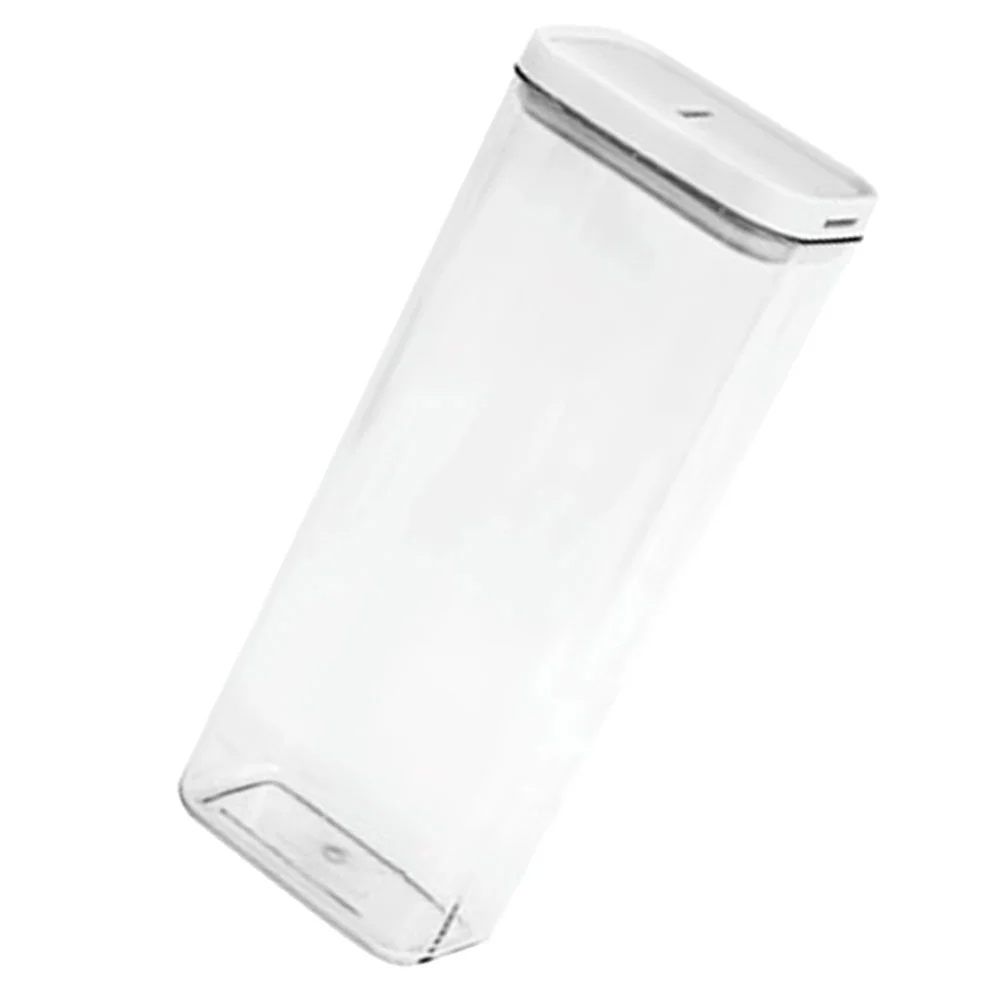

Pasta Storage Container Reusable Spaghetti Storage Container Dry Noodles Storage Box 1800ML
