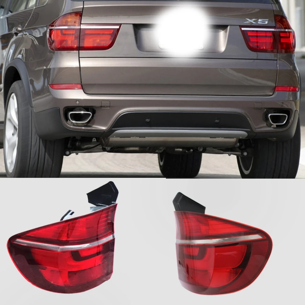 

LED Rear bumper brake light For BMW X5 E70 2016-2013