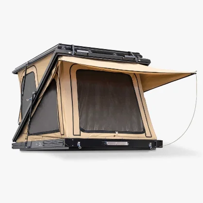 

Поо палатка для грузовика на 1-3 человека из полихлопка Водонепроницаемая 4x4 внедорожная дорожная Складная автомобильная палатка для кемпинга с мягким покрытием на крыше