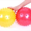 3/6Pcs 16CM Fun Games Kids Inflatable Ball Rubber Toy Baby Cartoon Thorn Large Balloon Developmental Children Massage Toys Balls 5