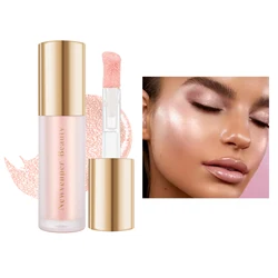 Radiant Glow Moisturizing Liquid Highlighter ( Light Yellow)