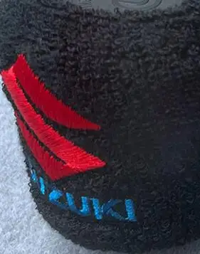 Motorcycle Brake Fluid Clutch Reservoir Sock Cover For Suzuki GSXR GSX-R 1000 750 600 GSXS Gixxer KATANA  GSR750 SV650 Sportbike HAVE A NICE DAY