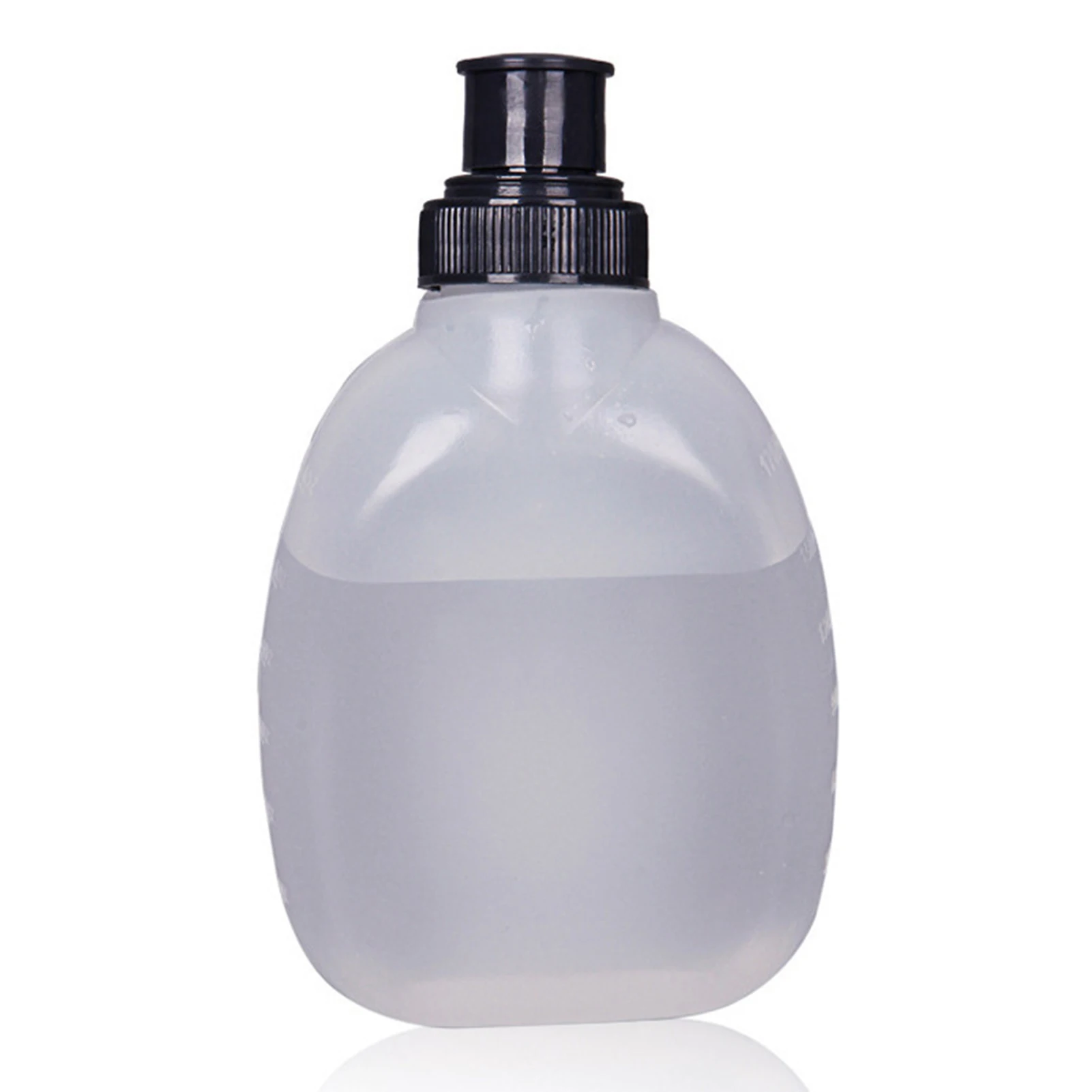 Sports Running Water Bottles BPA Free Water Bottles Leakproof Flask for Fanny Packs Triathlon Marathon MC889