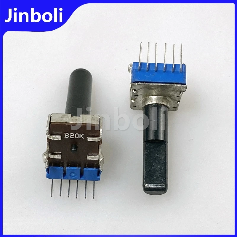 

2 шт., усилитель громкости RK12, 6 контактов