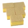10pcs  Household Kitchen Dishwashing Cleaning Sponge Wipe Kitchen Sponge Water-absorbent Non-stick Pan And Dishwashing 4