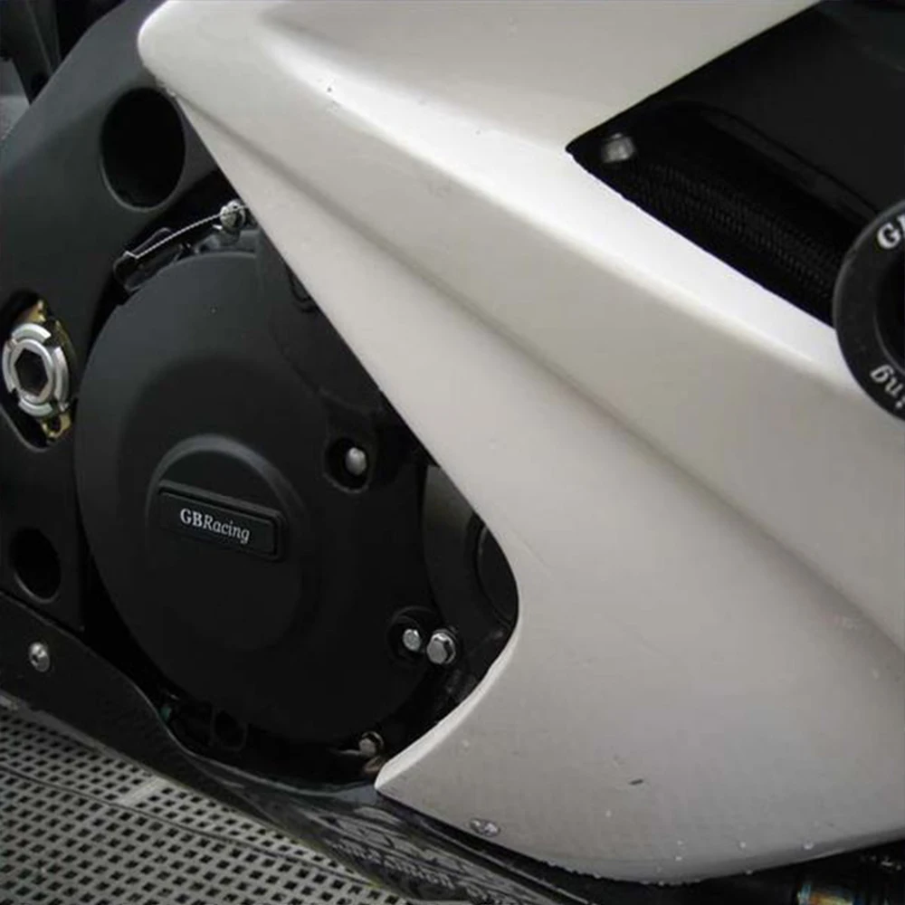 GSXR1000 Motorcycles Engine cover Protection case For Suzuki GSX-R1000 K5 K6 K7 K8 GB Racing Engine Covers Protectors