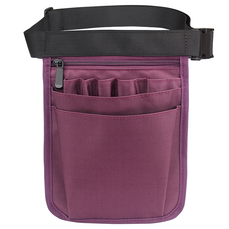 Tool Waist Bag Waterproof Hand Repair Nylon Hardware Toolkit Scissors Tongs Outdoor Universal Medical Staff Storage Bags waist bag storage bag