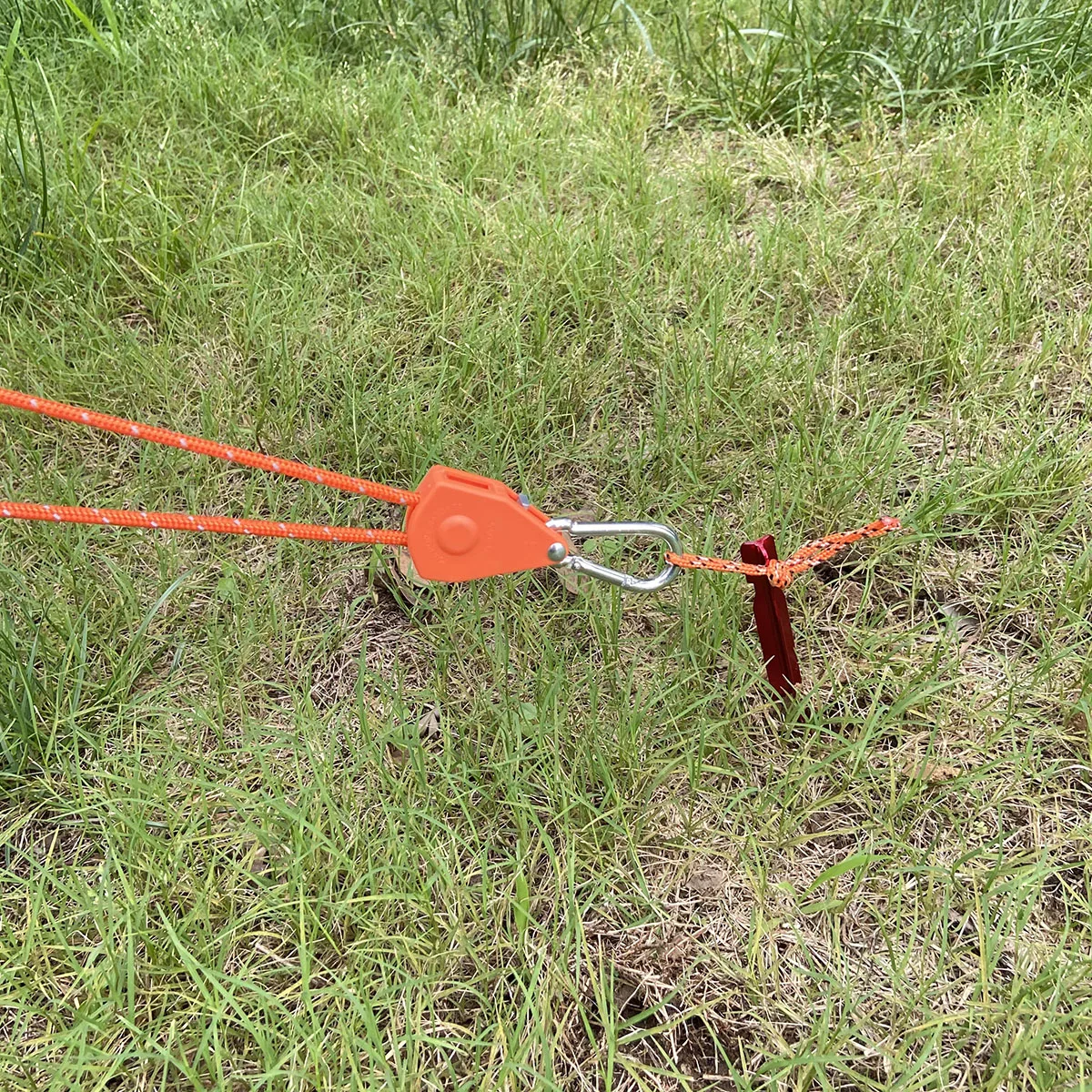 5m 4mm Reflective Rope Camping Wind Rope Tent Multifunction Line Outdoor Hiking-outdoor tent ropes,camping tent accessories,camping tent fasteners