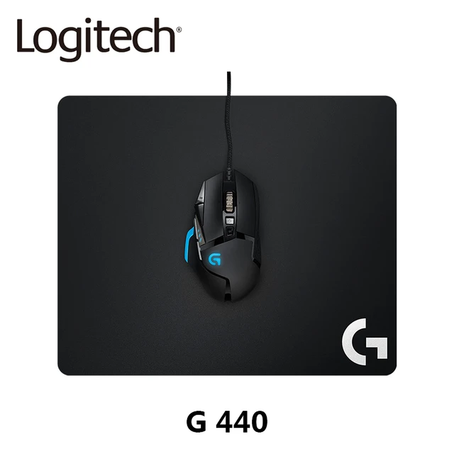 Logitech G440 tappetino per Mouse da gioco rigido per giochi ad alta DPI -  AliExpress
