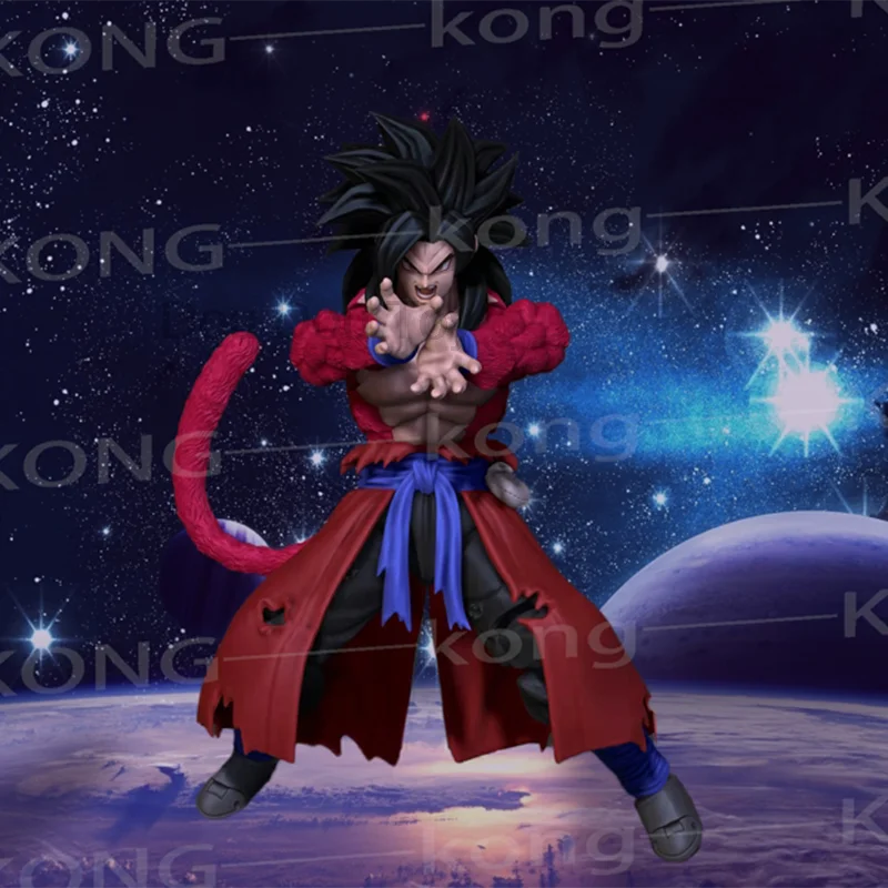 Xeno Goku ssj Blue - Paint By Numbers - Painting By Numbers