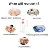 600ML Bidet Vaginal Clearner Anal Douche Enema Ass Anus Cleaning Syringe Washing Irrigator Clean Vagina Device Bathroon Accessor 6