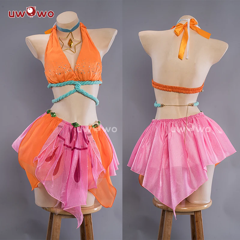 IN STOCK UWOWO Bloomm Enchantixx Season3 Stellaa Cosplay Costume