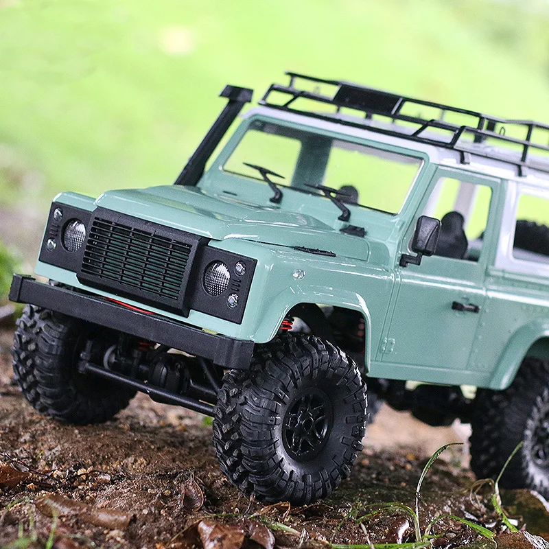 

D90110 Remote Control Car Off-road Vehicle Children's Toy Four-wheel Drive Climbing Vehicle