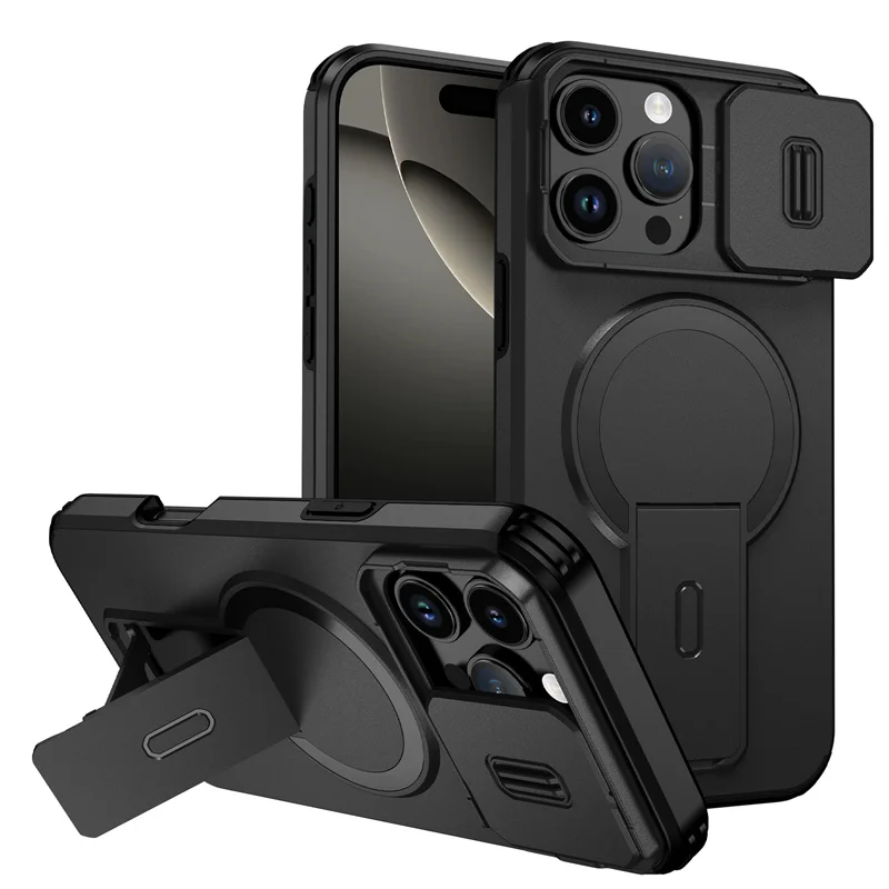 Ultimate Shockproof Armor Case - Hybrid Rugged Full Protective Cover