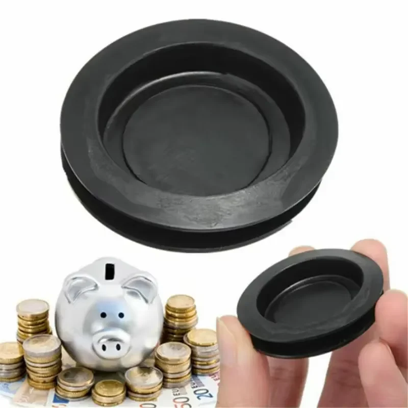 Replacement Rubber Bungs For Money Boxes Savings Jar Plugs_voghion.com
