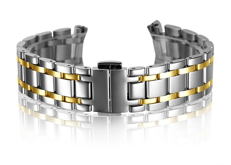 Stainless Steel Watchband for Tissot Couturier T035 1853