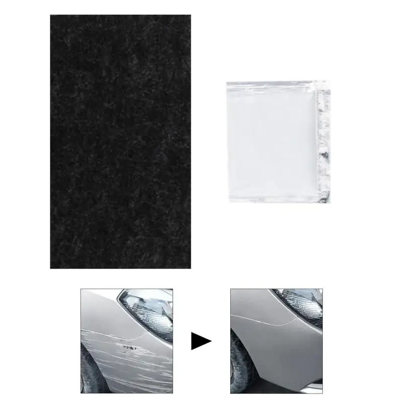 

Sparkle Cloth For Car Scratches Multifunctional Portable Effective Sparkle Cloth Sparkle Cloth Effective Convenient Universal