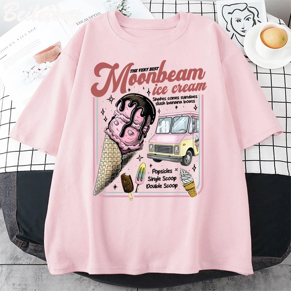 T-Shirt Graphique Homme Manches Courtes Benson Hip Hop Casual Tee Boone