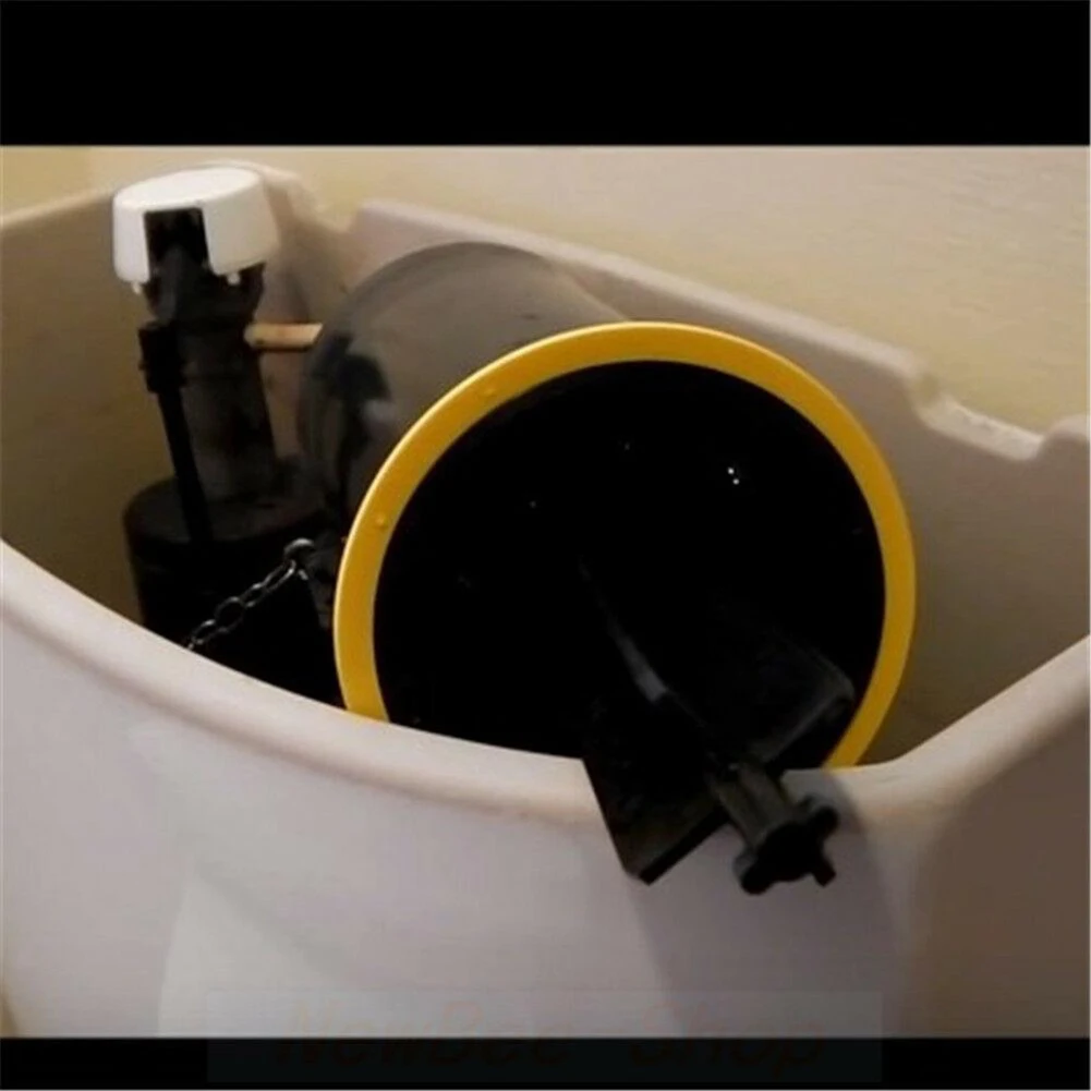 

For Kohler Valve Seal Flush Valves Home Replacement Kit K-GP1059291 Replacement Parts Toilet Canister Seal Yellow