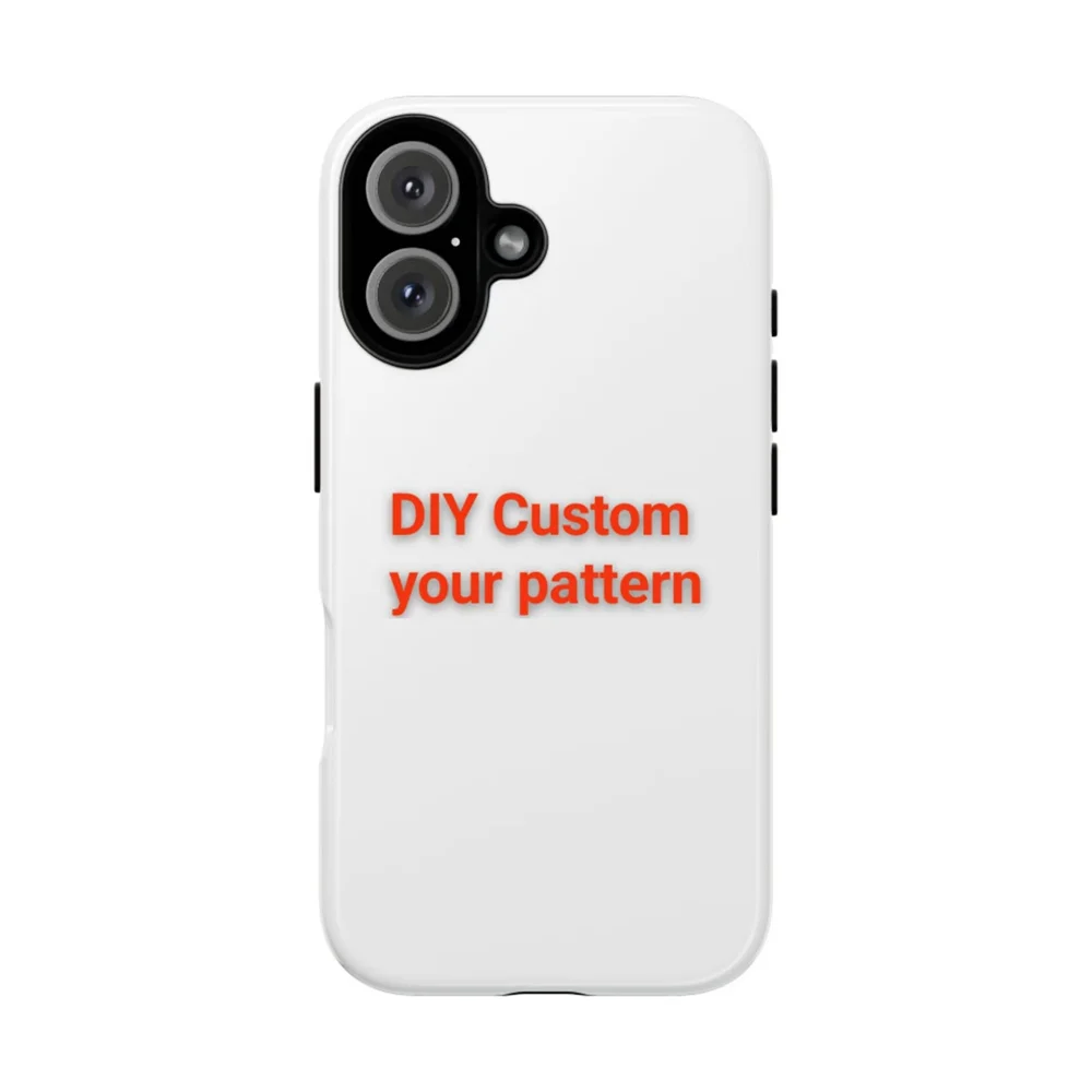 Customizable Magnetic Phone Case with Personalized Designs