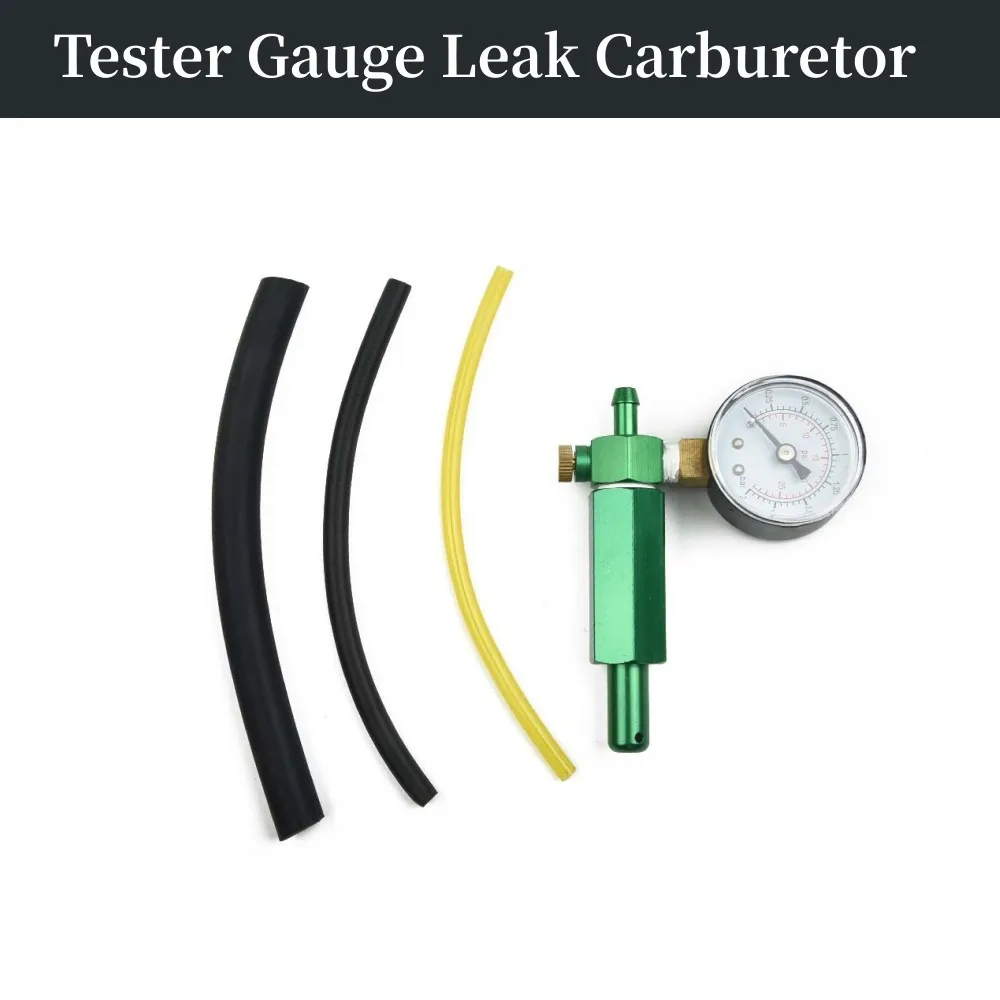 

Tester Gauge Leak Carburetor Pressure Diagnostics Garden Tool Carb Replaces Carb Gauge Carburetor Leak Detector Carburetor