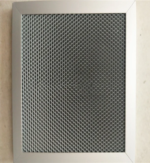 

Nano titanium dioxide aluminum / photocatalyst filter