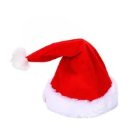 Christmas Santa Hat Singing Dancing Moving Electric Patchwork Hat Funny Toy Party Winter Warm Musical Dance Xmas Hat Gifts 6