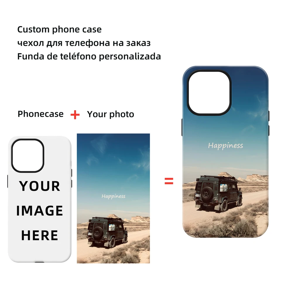 Custodia Per IPhone 14 Pro Max Con Frasetta Coreana: 'Voglio Andare In Corea Ma Non Ho Soldi' – Design Hangul Umoristico - 2