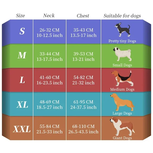 Adjustable LED Dog Harness, Rechargeable, Flashing, Waterproof, Night Anti-Lost, Light Harness, Luminous Dog Collar 6