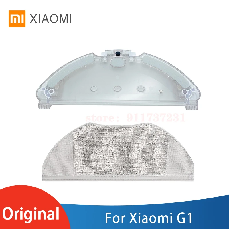 Original Xiaomi G1 MJSTG1 Mop Bracket Parts Robot Vacuum Cleaner ...