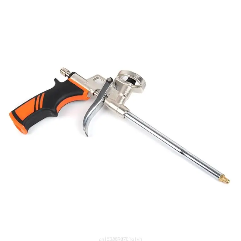 Foamings Jet Glues Guns Metal Polyurethane Triggers Sprayers Pump Sealant Caulking 85AC
