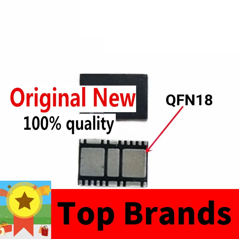 

Новый оригинальный набор микросхем 04839756AA QFN-18 100% QFN18, 10 шт./партия, 04839756 Новый