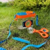 Magnifying Glass Insect Catching Box with Tweezers Insect Collection Kit for Boys Girls Nature Exploration 5