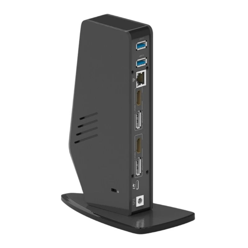 

Док-станция USB повышает производительность Двойной дисплей 4K Несколько портов USB3.0