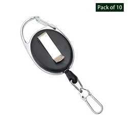 Portable Microfiber Golf Cleaning Towel with Carabiner Hook - 3 Colors Available (10 cord locks only)