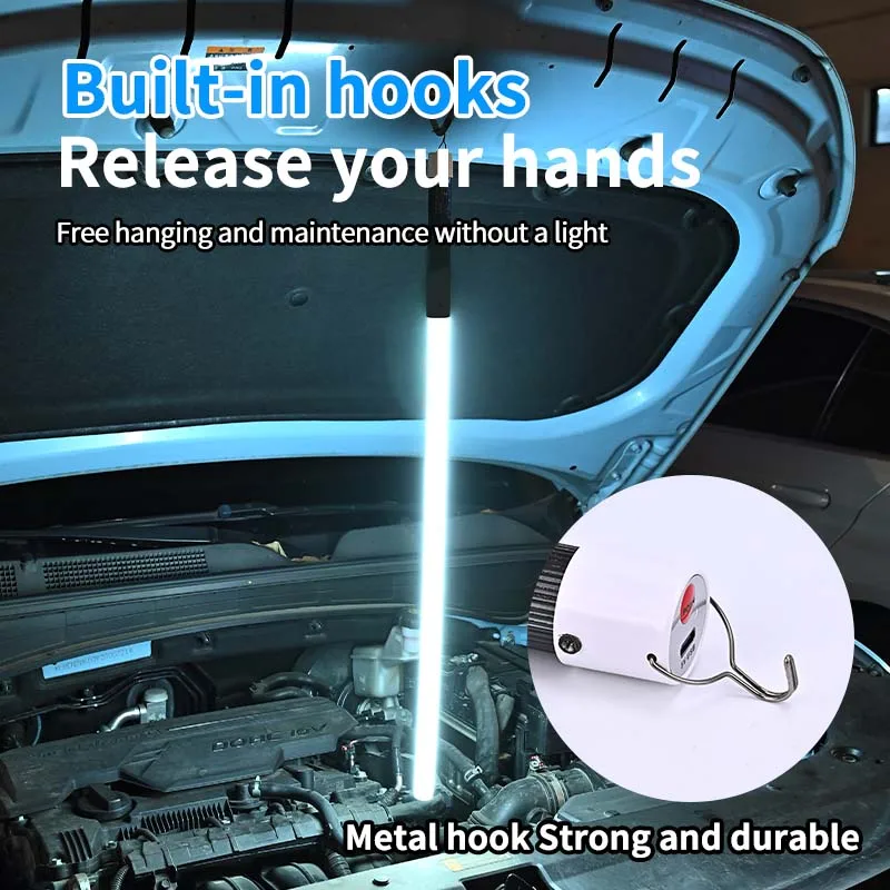 Multifunctional High-Power Bendable LED Light Strip