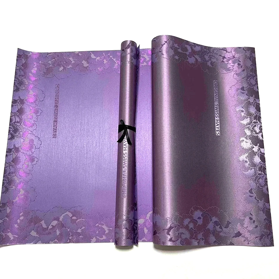 Afrikanisches Hochzeits-Kopfbedeckungsset in Schwarz, stilvolle Sego Gele und Ipele 2-teilig, mehrfarbiges Kopftuch, nigerianische Kleidung TX-2-13 – Detail 3