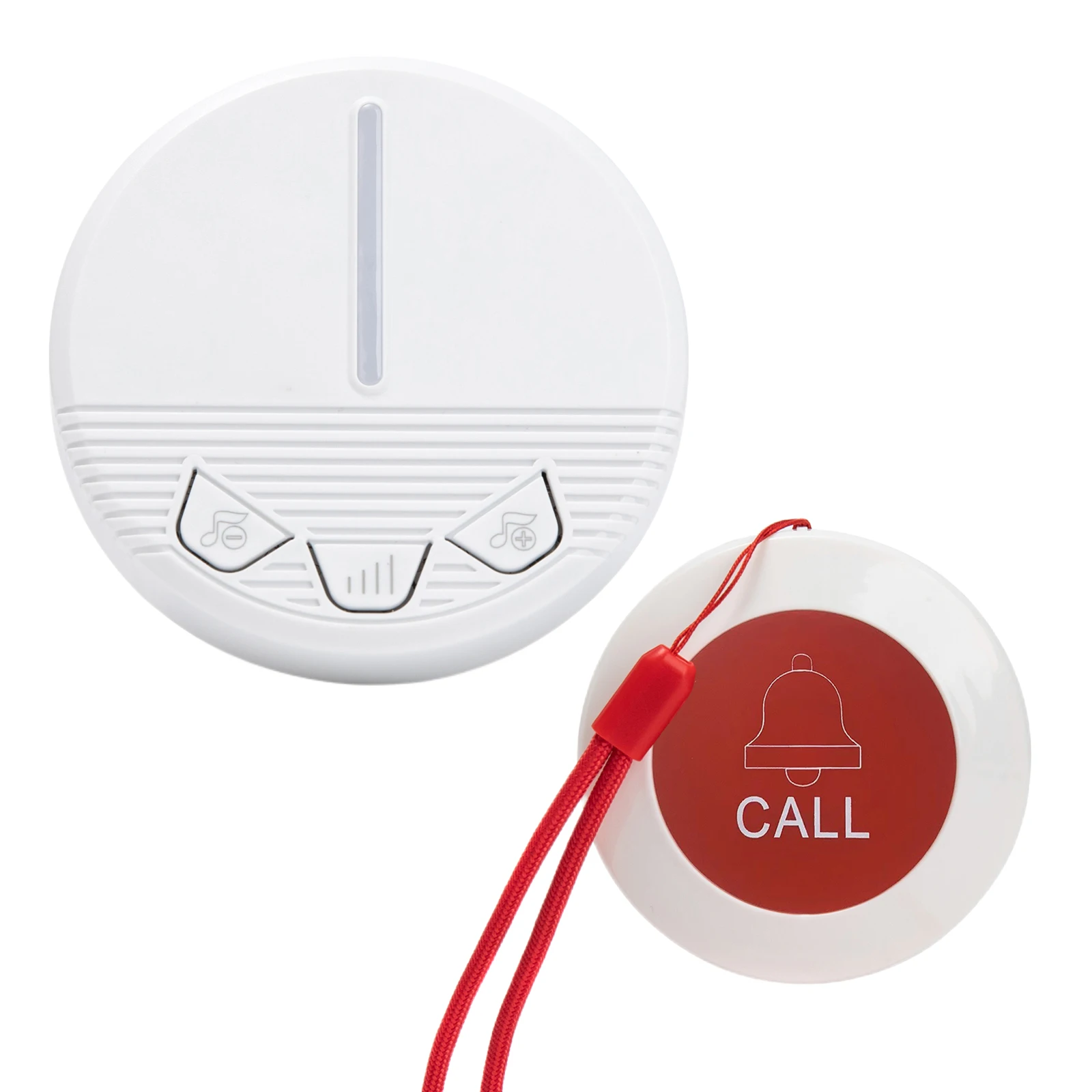 YcallSmartWirelessEmergencyCallSystemLightBellwithCaregiver