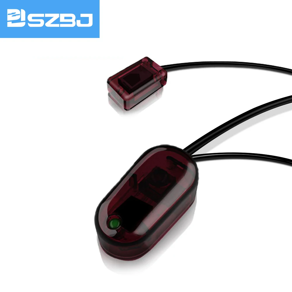 

SZBJ All IR Remote Control Devices Infrared Hidden IR Repeater Kit U101