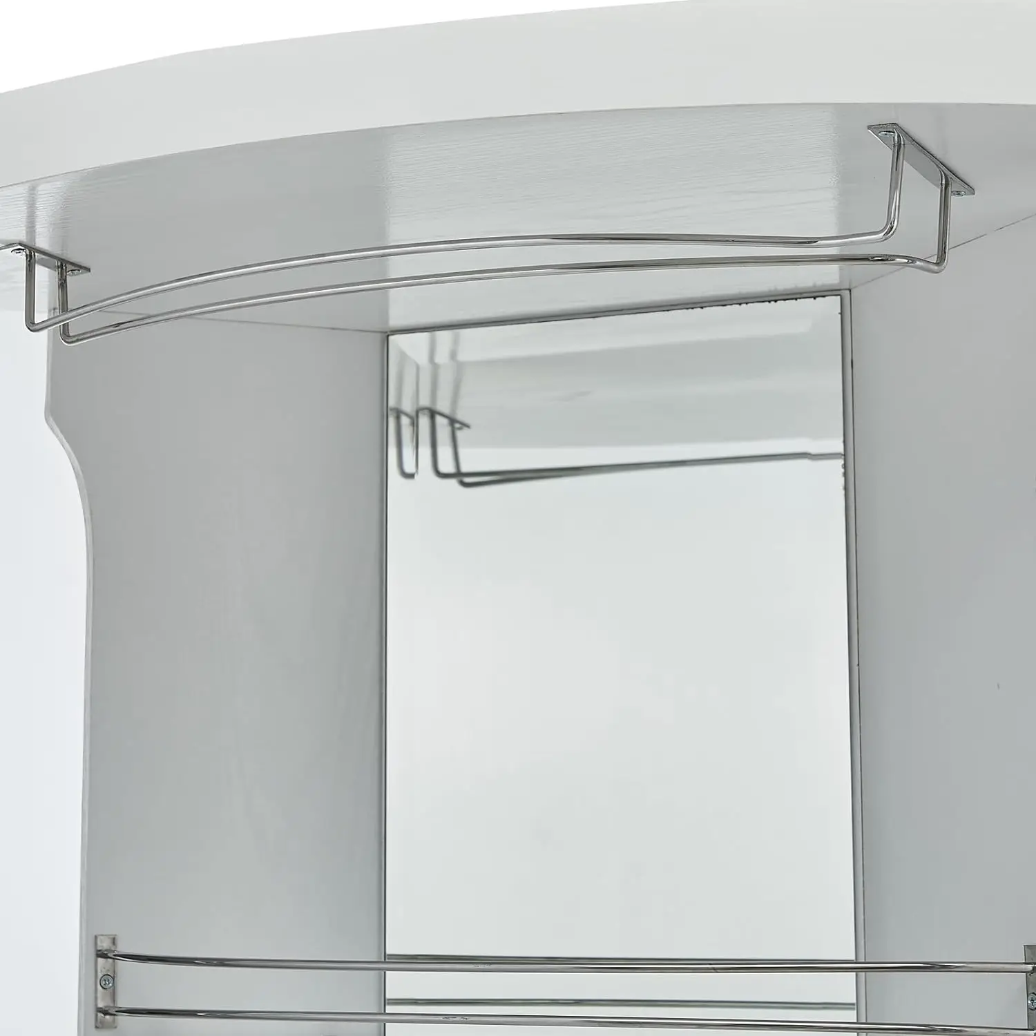 Corner Bar Unit Black Corner Bar Cabinet in Several Ways To Maximize Space Striking Modern Look 22.4"D X 31.5"W X 69"H
