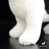 French Bulldog High Fidelity Anime Cute Plushie Dog Terrier Plush Toys Lifelike Animals Simulation Stuffed Doll Kawai Toy Gifts 5