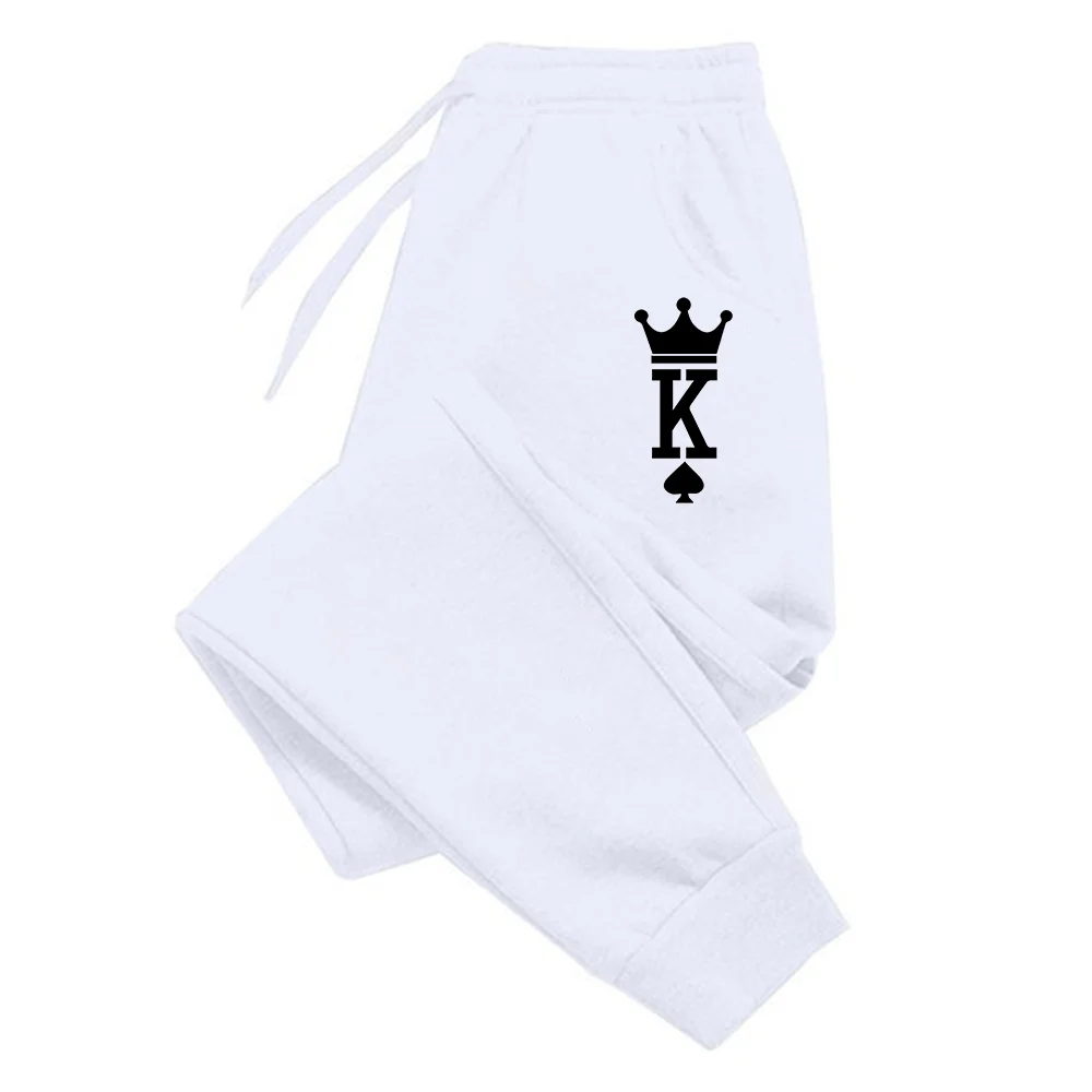 Рисунок 6 - Брюки мужские с буквенным принтом K