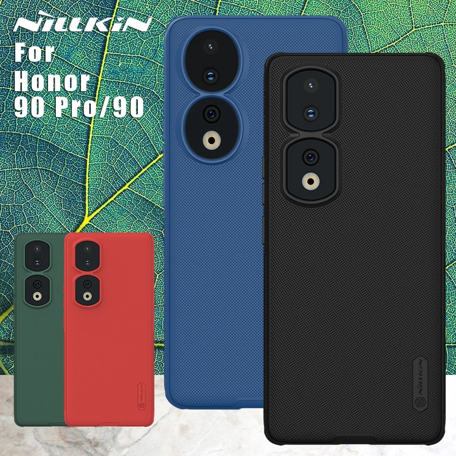 

NILLKIN for Honor 90 / 90 Pro 5G case Frosted full 360 PC Hard Matte Back cover cases for Honor90