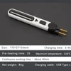100W Cordless Plastic Welder Kit 3in1 Plastic Welding Gun With Soldering Iron Trowel Hot Stapler For Auto Bumper Plastics Repair 2
