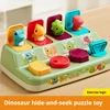 Interactive Activity Pop Up Toy for Babies Cause and Effect Toy Baby Development Games Montessori  Educational Learning Toys 1